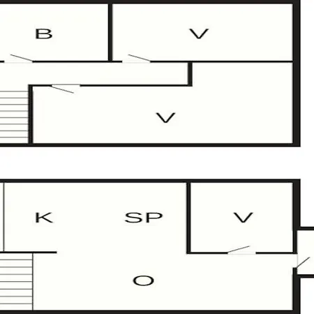 6 Person In Romo-by Traum * Sønderby