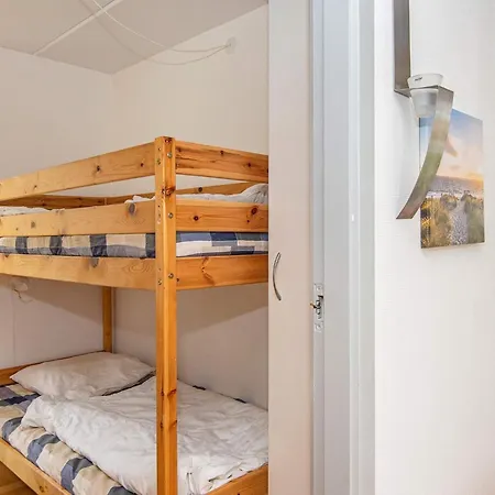 Apartmán 6 Person In Romo-by Traum