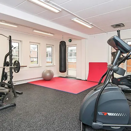 Appartement 6 Person In Romo-by Traum *
