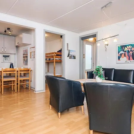 Appartement 6 Person In Romo-by Traum