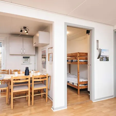 Appartement 6 Person In Romo-by Traum *