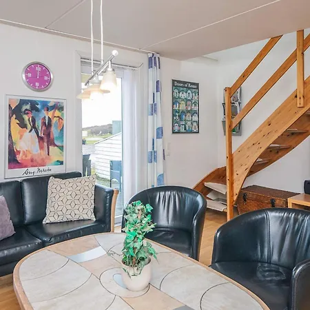 Apartment 6 Person In Romo-by Traum Sønderby