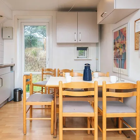 Apartment 6 Person In Romo-by Traum Sønderby