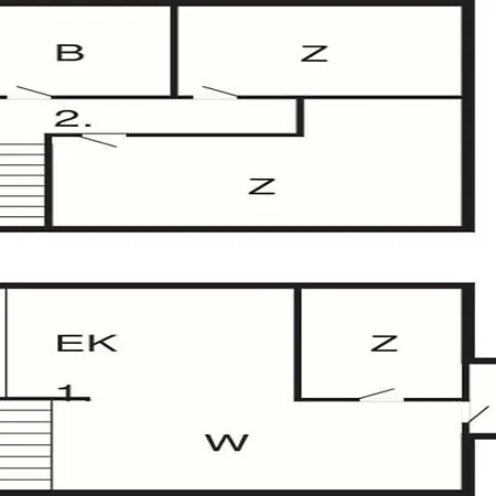 Apartment 6 Person In Romo-by Traum