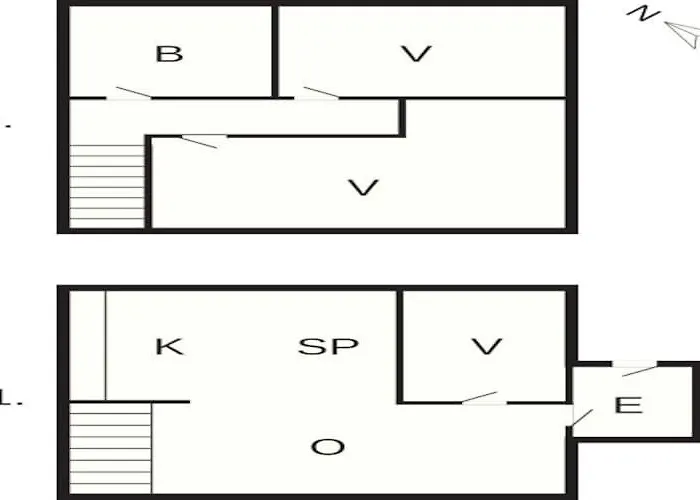 6 Person In Romo-by Traum * Sønderby