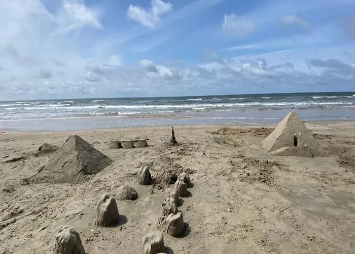 6 Person In Romo-by Traum Appartement