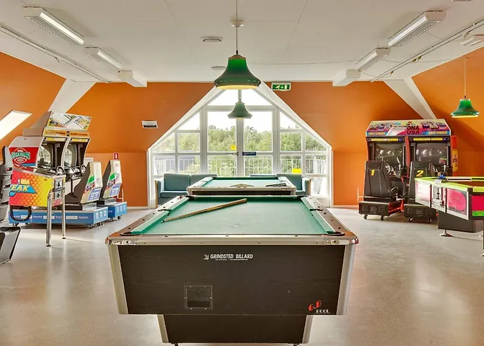 6 Person In Romo-by Traum Appartement Sønderby