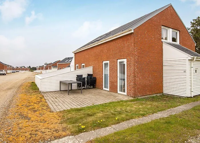 Appartement 6 Person In Romo-by Traum Sønderby