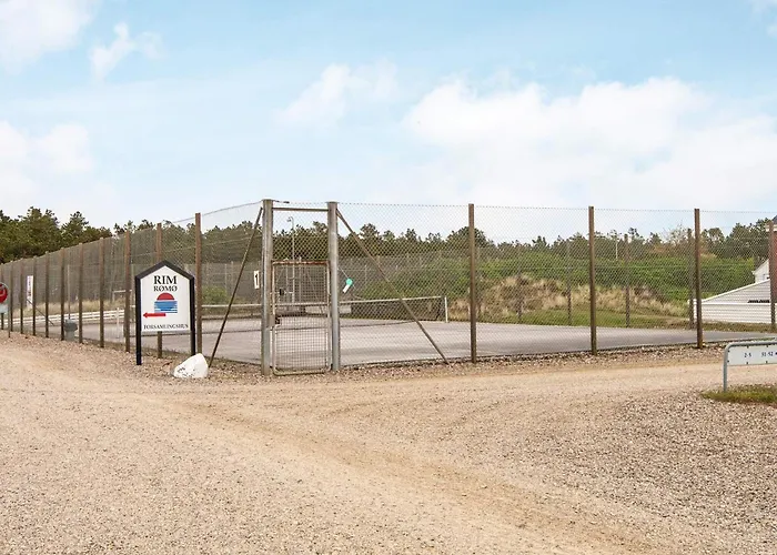 6 Person In Romo-by Traum Appartement