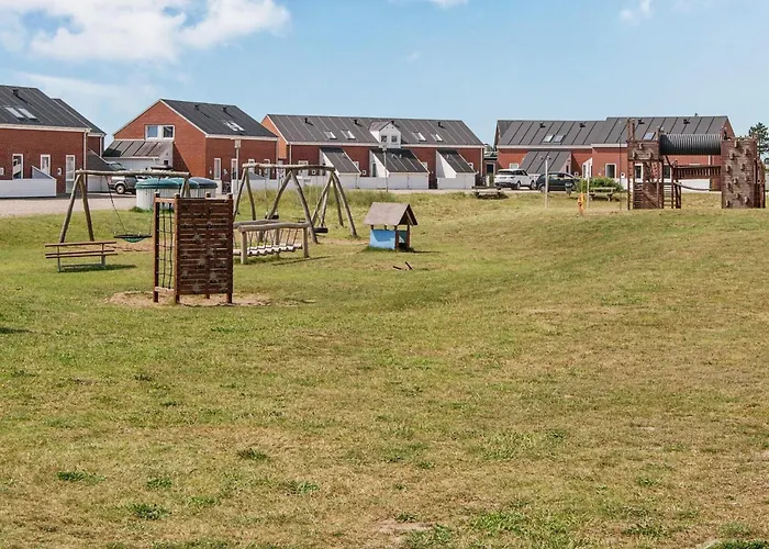 6 Person In Romo-by Traum Appartement Sønderby