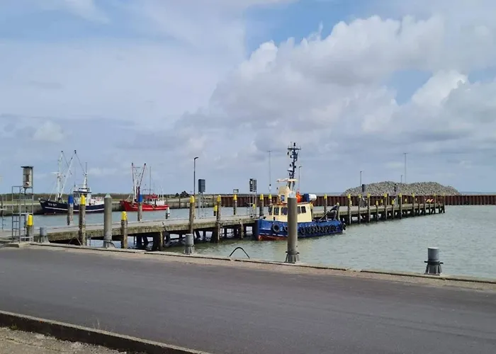 6 Person In Romo-by Traum Appartement *