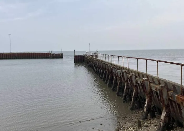 Appartement 6 Person In Romo-by Traum *