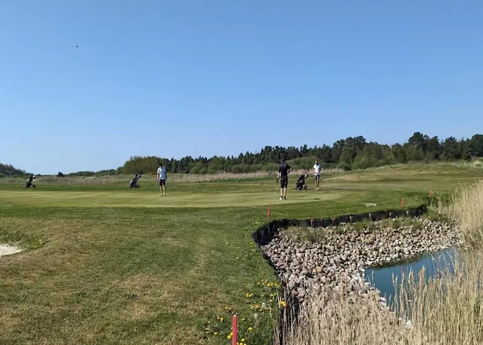 Appartement 6 Person In Romo-by Traum *