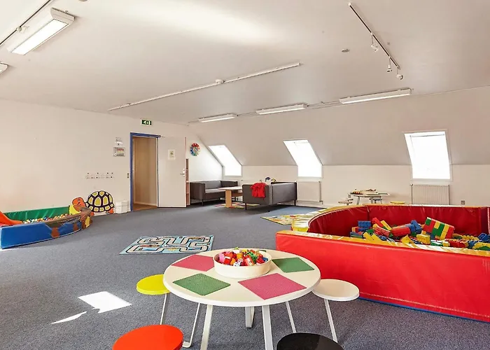 Appartement 6 Person In Romo-by Traum